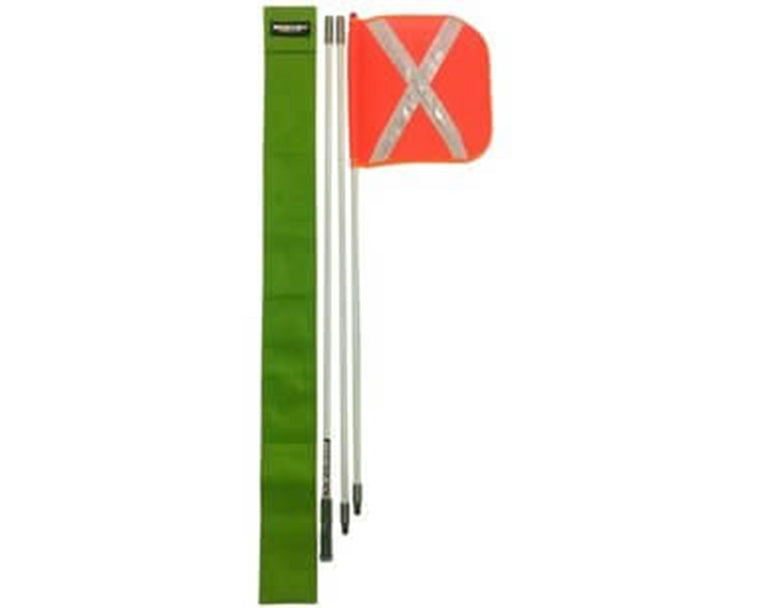 High Visibility 4x4 & Vehicle Flag