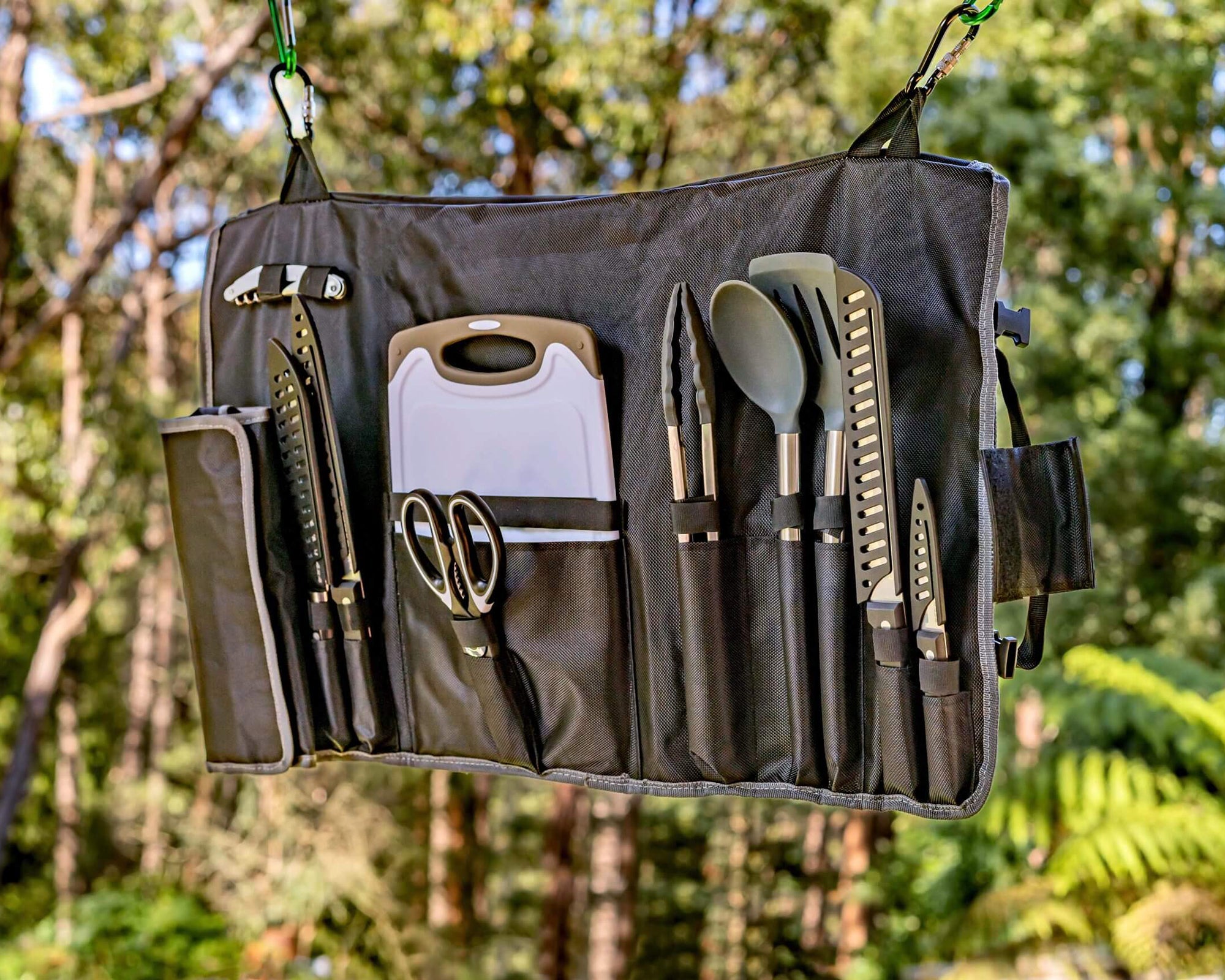 Camp Kitchen Organiser