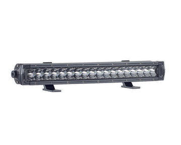 Night Sabre Light Bar (19.5", 90W, Curved)