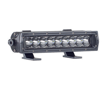 Night Sabre LED Light Bar (45W, Straight)