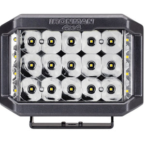 Eclipse 5x7 inch Rectangle LED Driving Lights