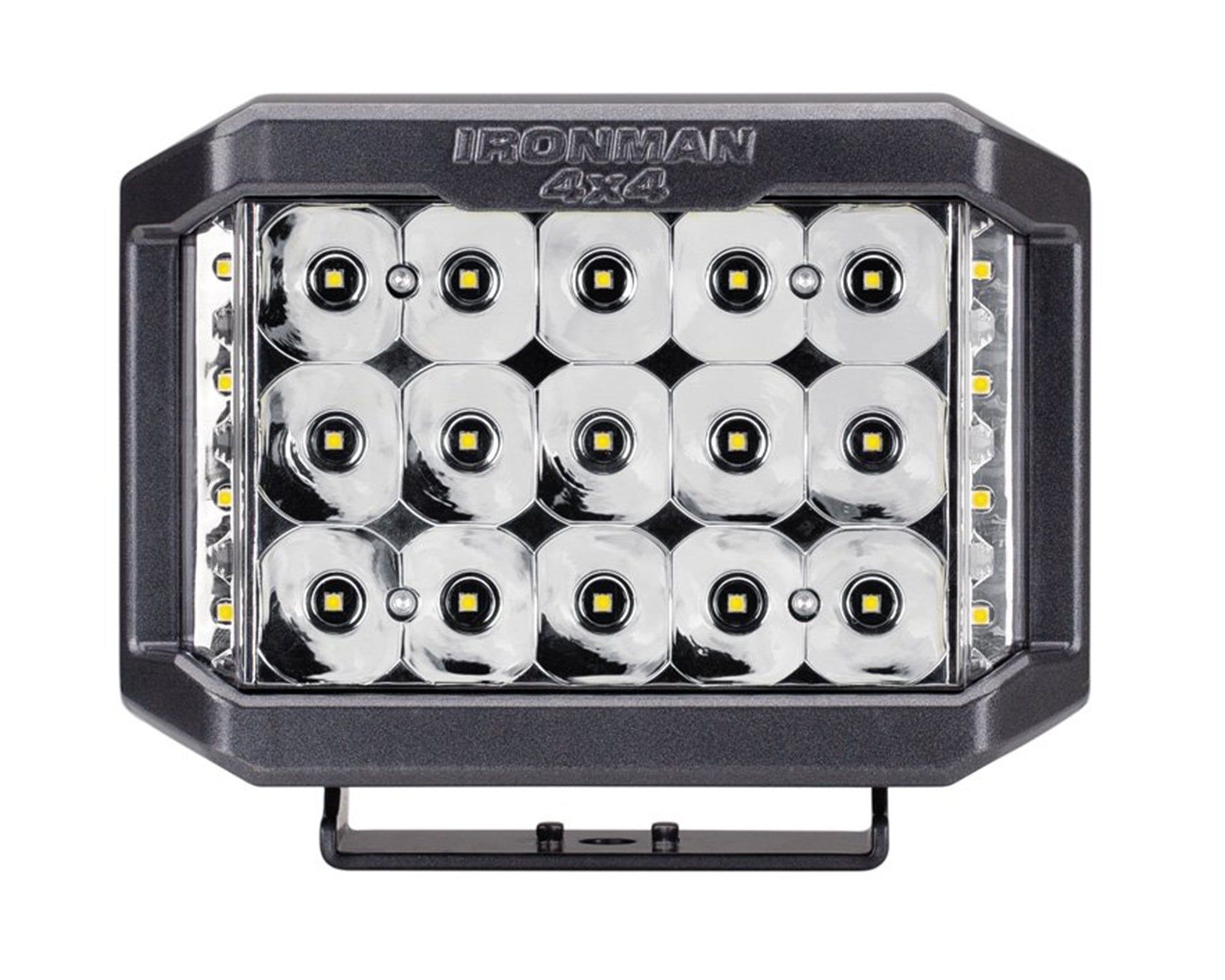 Eclipse 5x7 inch Rectangle LED Driving Lights