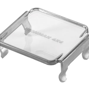 Light Cover - Bright LED Cube Light (Clear)