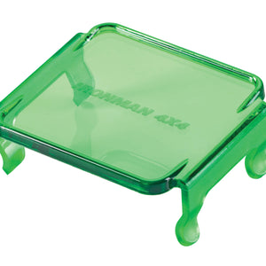 Light Cover - Bright LED Cube Light (Green)