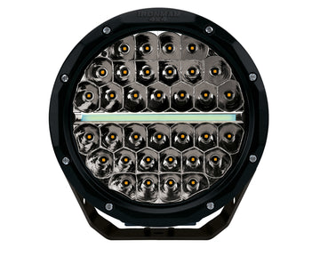 Meteor LED Driving Light (102W, 9")