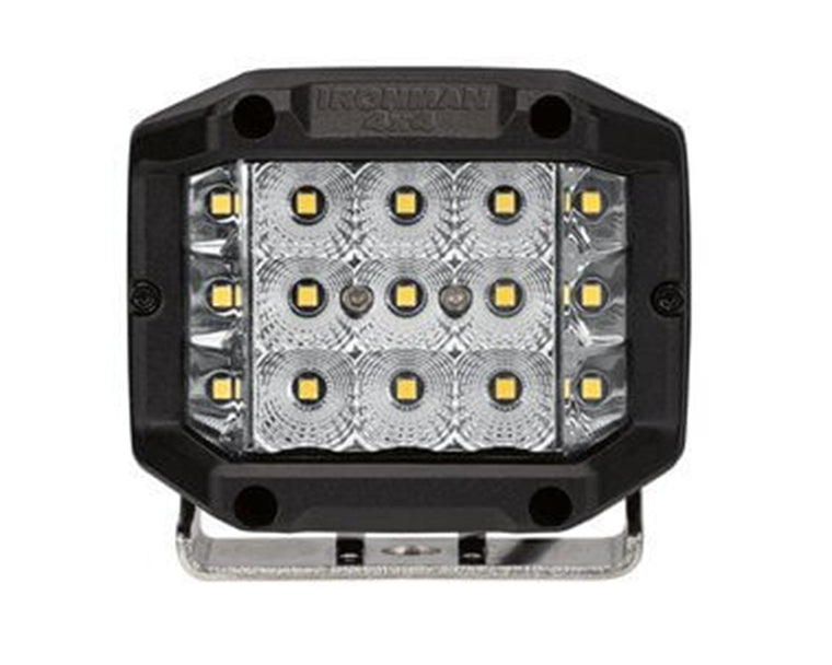 3 inch LED Worklight with side shooters 30W