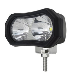 LED Twin Worklight Clear Spot Beam 10W