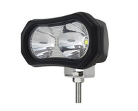 LED Twin Worklight Clear Spot Beam 10W