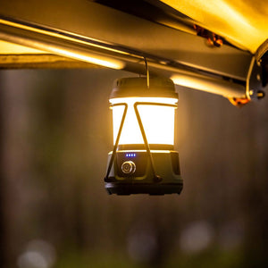 Rechargeable LED Lantern Camping Accessories