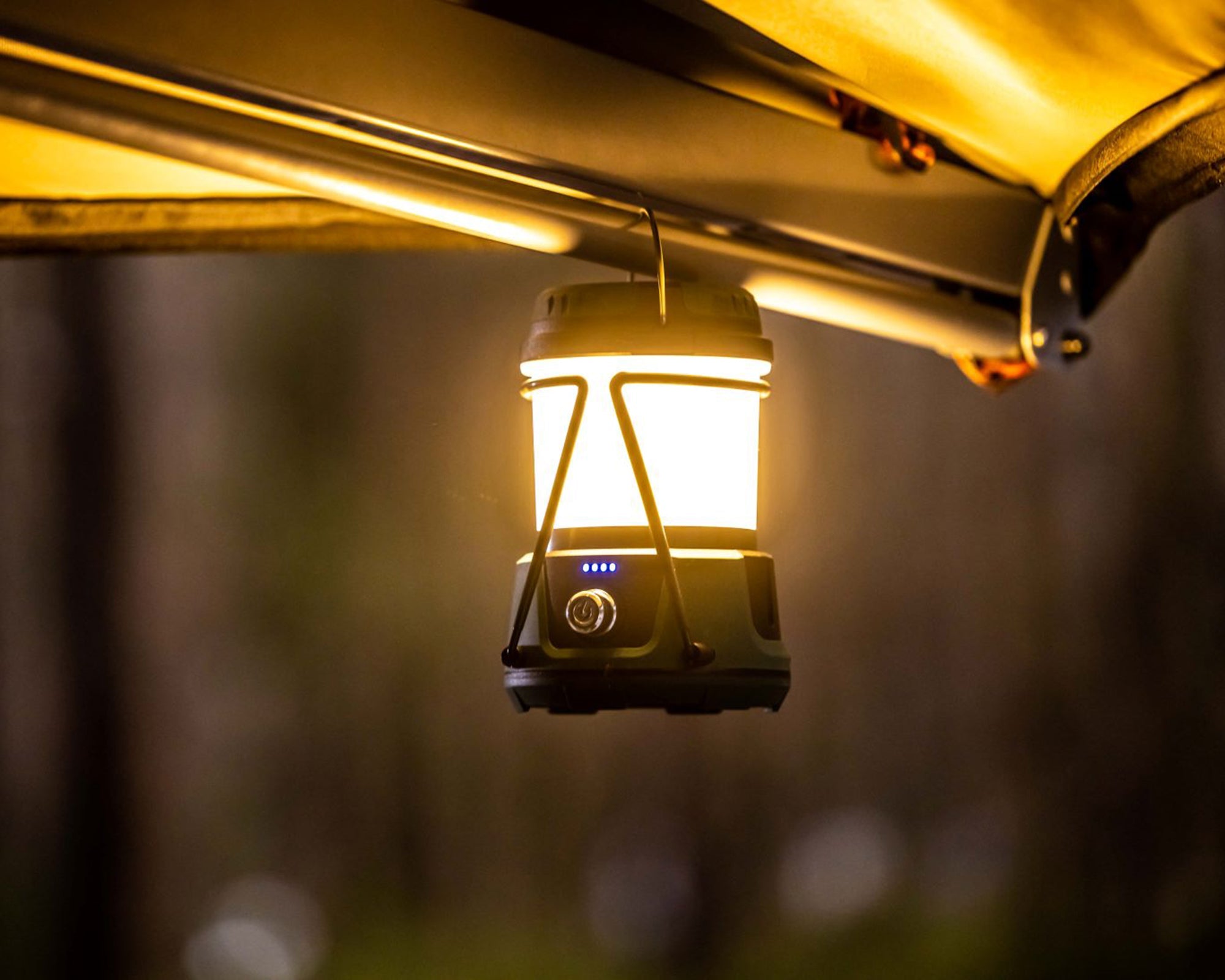 Rechargeable LED Lantern Camping Accessories