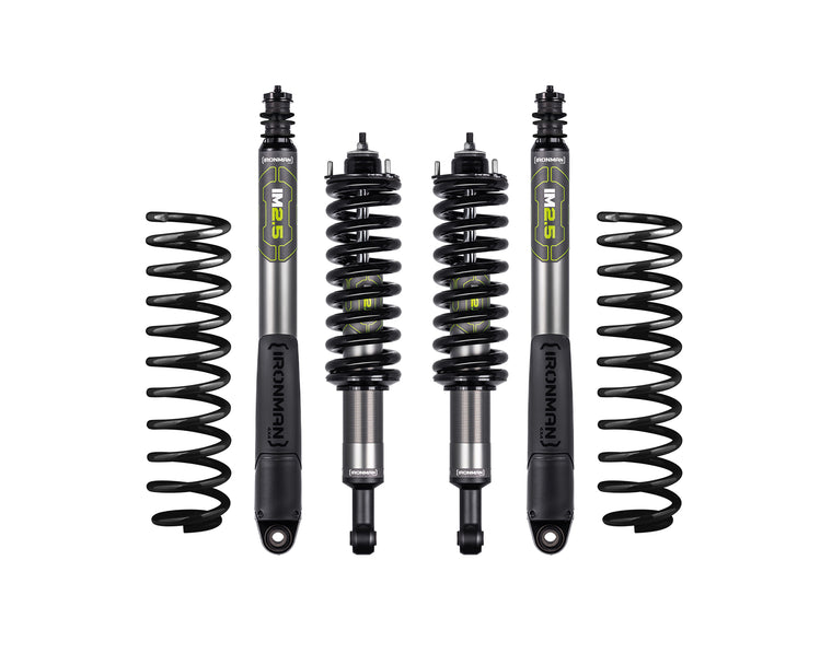 IM2.5 Suspension Kit 2-2.5" - Light