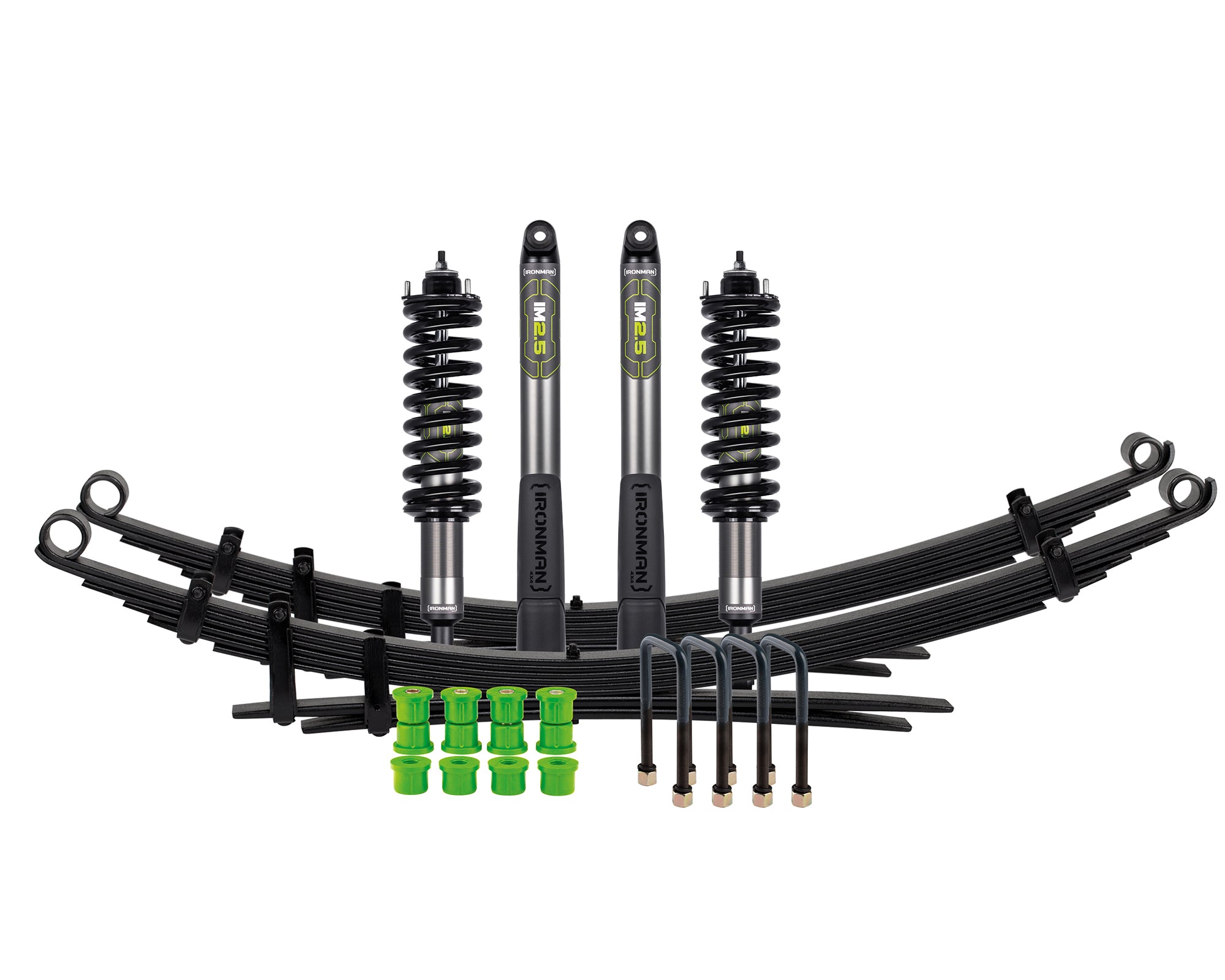 IM2.5 Suspension Kit - Medium with Accessories