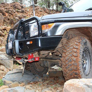 5 Tonne Rated Recovery Points for Toyota LandCruiser 70 Series