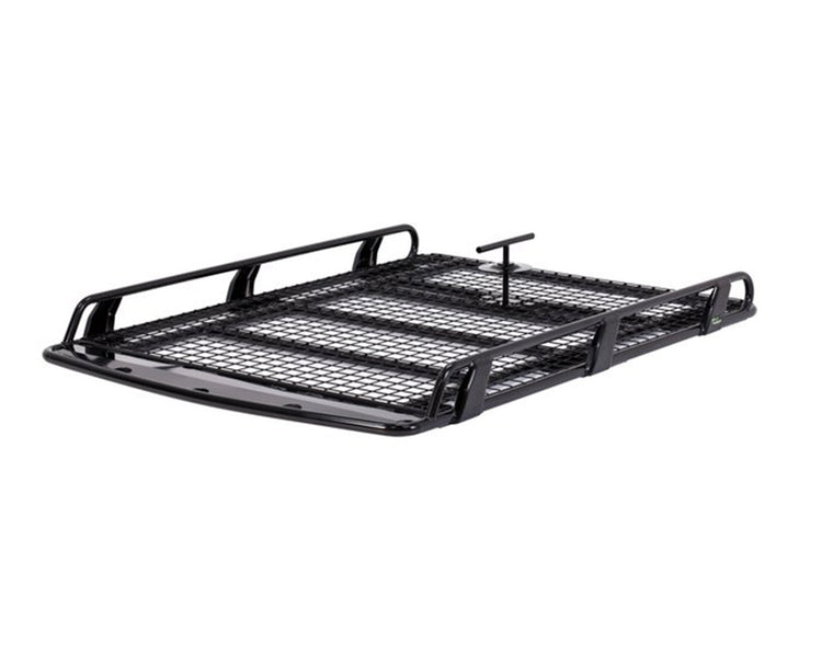 Steel Trade Roof Rack (2.2m, Rear Wheel Clamp)