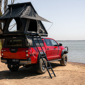 Aluminium Hardshell Rooftop Tent ORION 1400