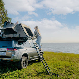 Harshell ABS Rooftop Tent URSA 1300