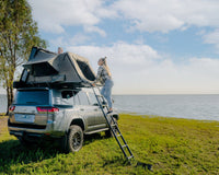 Harshell ABS Rooftop Tent URSA 1300