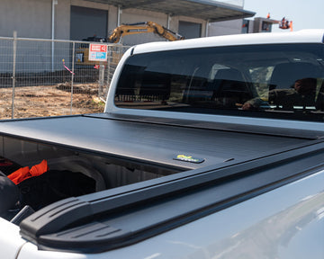 Slide-Away Retractable Ute Lid (Electric)