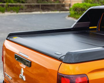 Slide-Away Retractable Ute Lid (Manual)