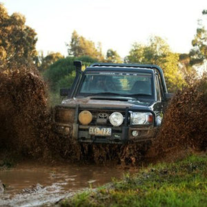 4x4 Snorkel for Toyota LandCruiser 70 Series 1984 2007