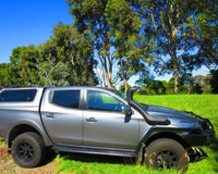 4x4 Snorkel for Mitsubishi MQ Triton