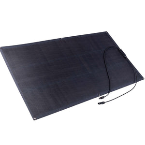 Semi Flexible Solar Panel 110W