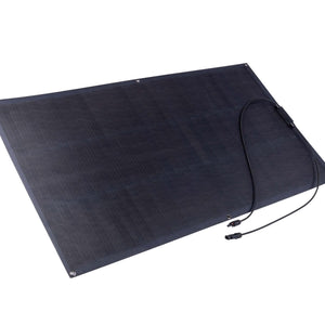 Semi Flexible Solar Panel 150W