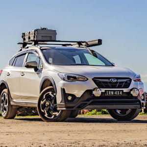 subaru xv nudge bar bull bar atsx