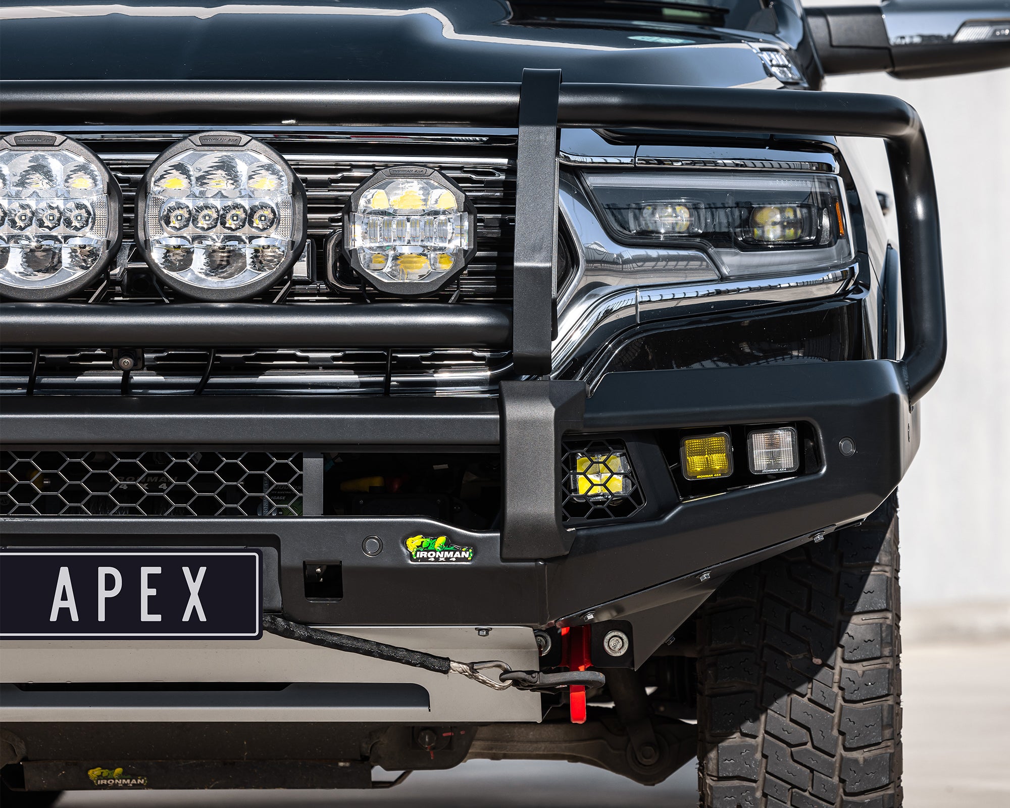 APEX Bull Bar