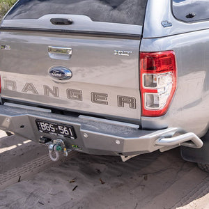 Rear protection towbar for Ford Ranger PX Series & Mazda BT50 Class 4