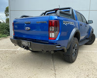 Rear protection towbar for Ford Ranger Raptor PX3 Class 4