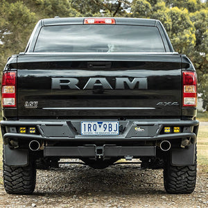 Rear Protection Tow Bar for Ram 1500 DS 2014+ Class 4