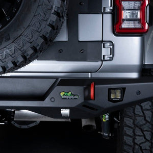 Rear Protection Tow Bar for Jeep JL Wrangler