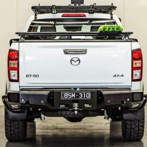 Rear protection towbar for Mazda BT 50 Class 4