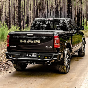 Rear Protection Tow Bar for Ram 1500 DT 2018+ Class 4