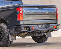 Rear Protection Tow Bar for Chevrolet Silverado 1500