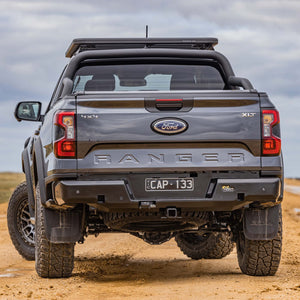 Rear protection towbar for Ford Ranger Next Gen 2022+ Class 4