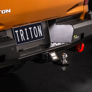 Rear Protection Tow Bar