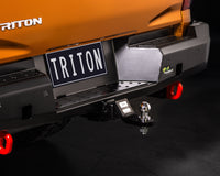 Rear Protection Tow Bar