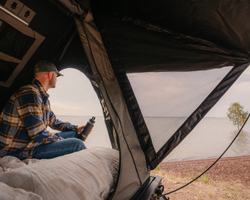 Orion 1400 -  Aluminium Hard Top Tent