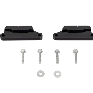 Rear Bump Stop Spacer Kit