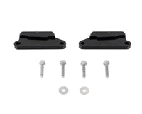 Rear Bump Stop Spacer Kit