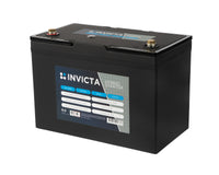 Invicta Hybrid Lithium 95D 12V 80Ah 1200CCA