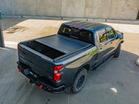 Slide-Away Retractable Ute Lid (Electric)