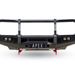 Toyota LandCruiser 200 Series VX APEX Bull Bar - IRONMAN 4X4