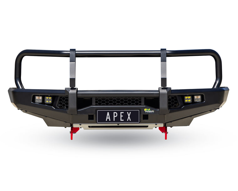 APEX Bull Bar & Lights Kit