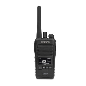 Uniden UH755-5-Watt Single Handheld UHF