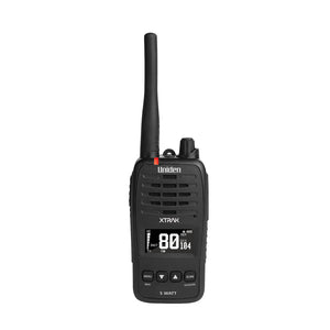 Uniden XTRAK 50 5-Watt Single Handheld UHF