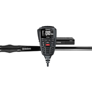 Uniden XTRAK 80 UHF & Antenna Kit - Off Road Pack(3.0dBi)