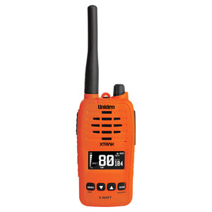 Uniden XTRAK50 5-Watt Single Handheld UHF